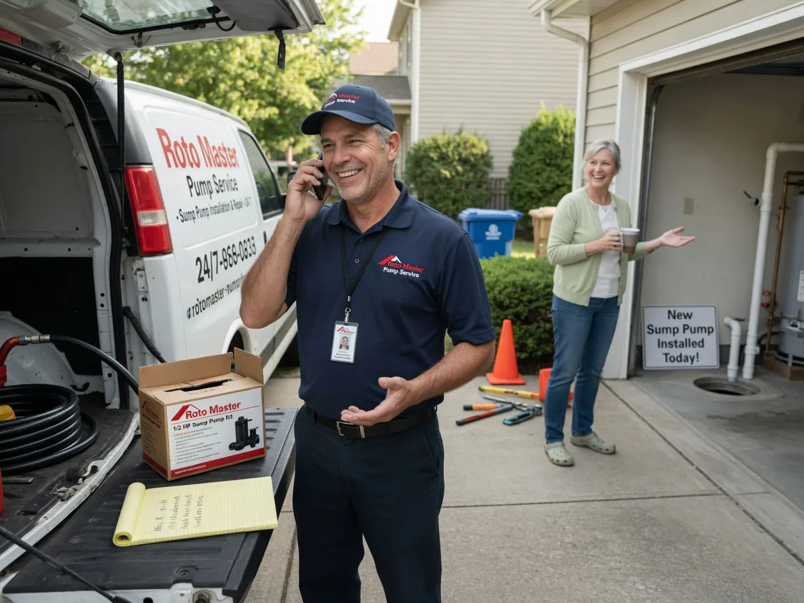 Sump Pump Installation Amador City, CA FAQs